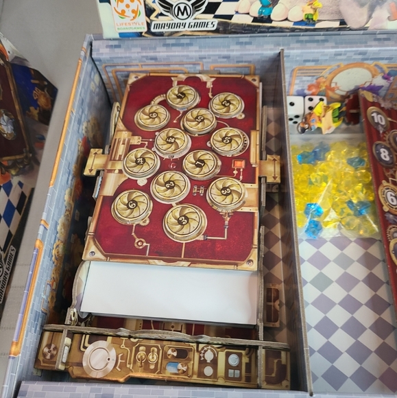 Macroscope by Mayday Games - Picture 9 of 15